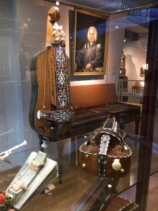 Museum of musical instruments